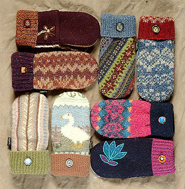 mittens