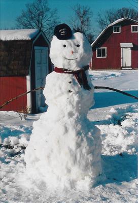 snowman