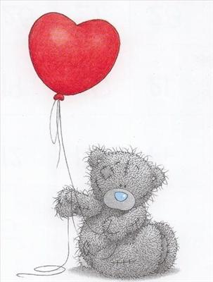 Ballon Coeur