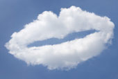 Cloud Kiss