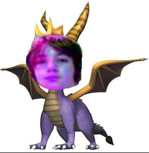 Jonno the Dragon