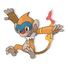 Monferno