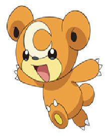 Teddiursa