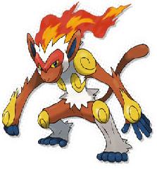 Infernape