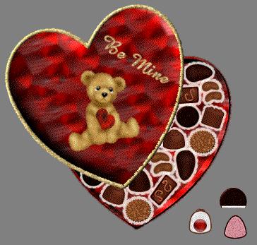 Box of chocolates
