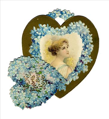 To my heart's best love