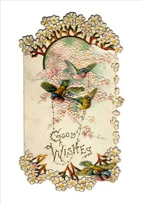 Good wishes