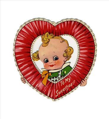 To my Sweetheart