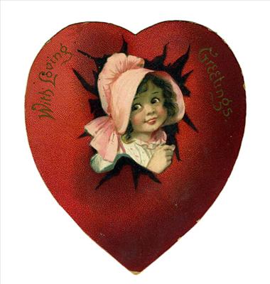 With loving greetings