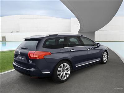 Citroen C5 SW