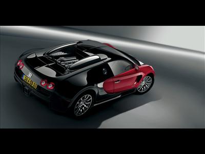 Bugatti Veyron