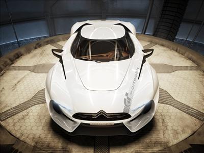 Citroen GT