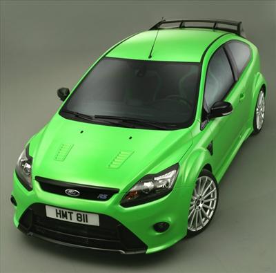 Ford Focus RS