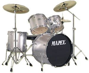 Mapex Q Series
