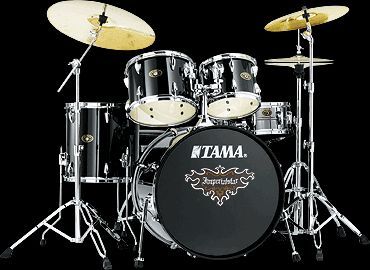 Tama Imperial Star Drum Kit