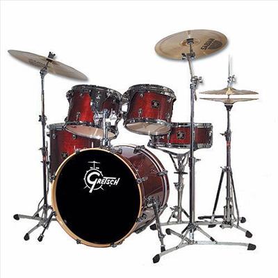 Gretsch Catalina Birch 5 Piece Fusion 20 inch Drum Kit