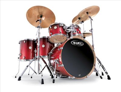 Mapex Meridian Birch