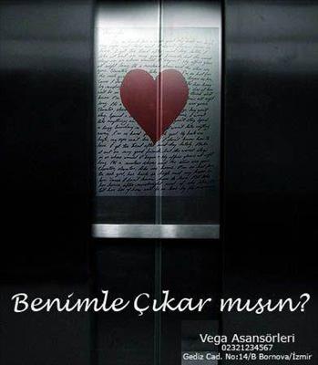 Benimle Çıkarmısın?
