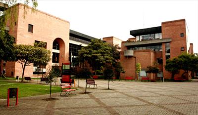 Plazoleta Bogotá