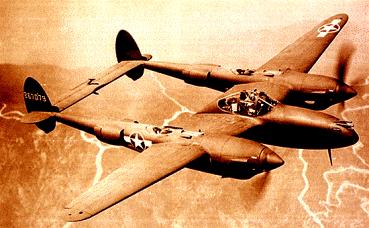 Avión Antiguo
