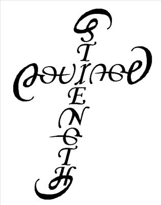 Courage Cross