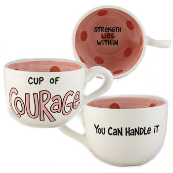 Cup of Courage
