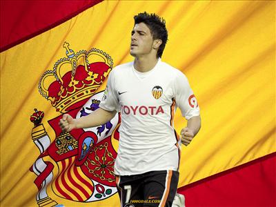 david villa