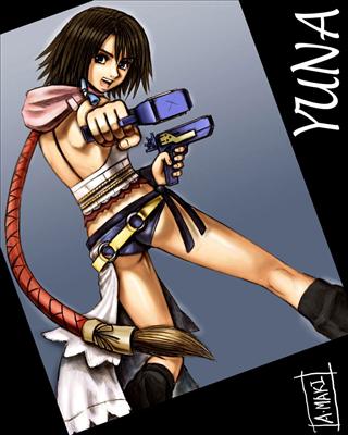 Yuna