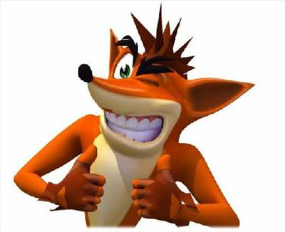 Crash Wink