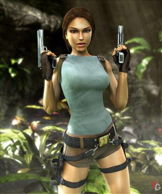 Lara Croft
