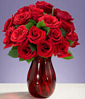 18 Red Roses