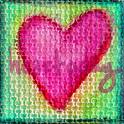 rainbow heart