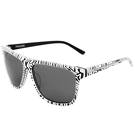 Zebra Strip Sunglasses