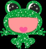 cute frog