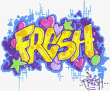 fresh
