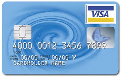 Debit card