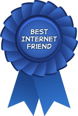 You R my best Friend