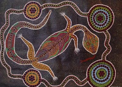 aboriginal painting