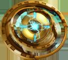item of the clock