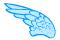 crystal wing