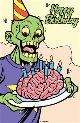 brain cake