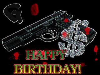 gun