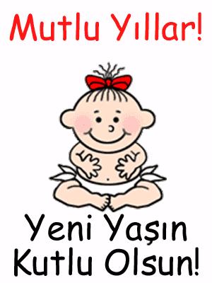 Mutlu Yıllar