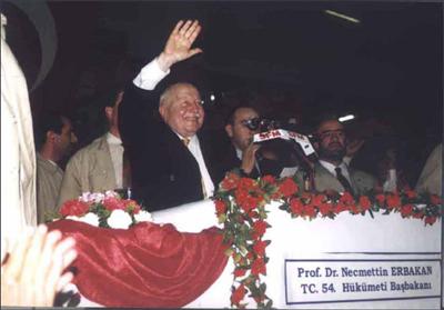 Prof. Dr. Necmettin Erbakan