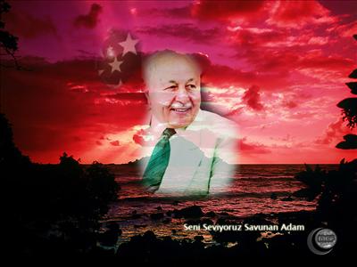 Prof. Dr. Necmettin Erbakan