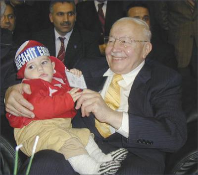 Prof. Dr. Necmettin Erbakan