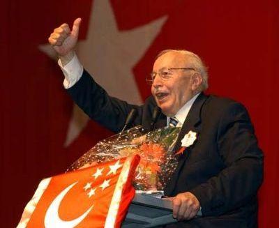 Prof. Dr. Necmettin Erbakan
