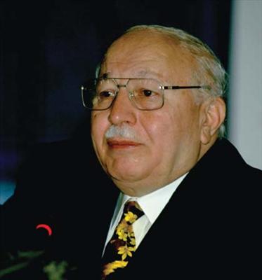 Prof. Dr. Necmettin Erbakan