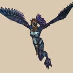 The Harpy.