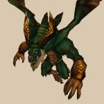 Damm Dragon.